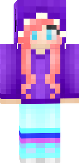 purple dino gworl