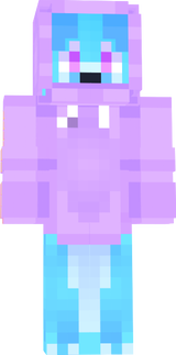 blu skin