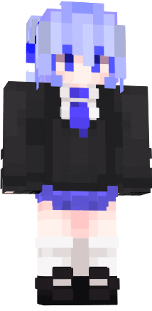 Preview of texture: ガール
