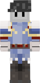 New Pacifist Ghostbur