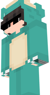 Skin Snorlax Manfiand