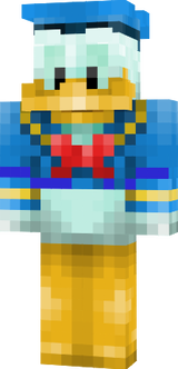 donald duck