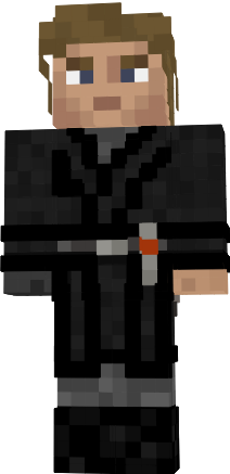 Preview of texture: Luke Skywalker