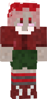 red cap