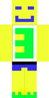 yellow man