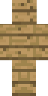 Oak plank