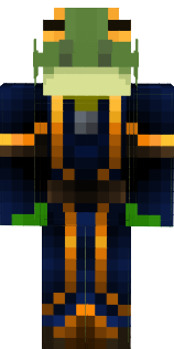 wizardfrog by frogwarts