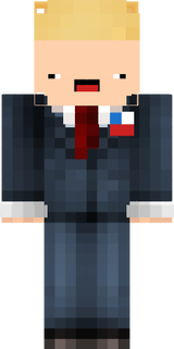 trump skin