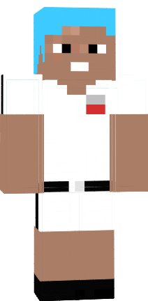Preview of texture: polish fottbal men