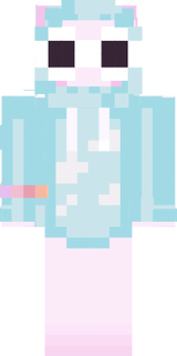 le skin de that