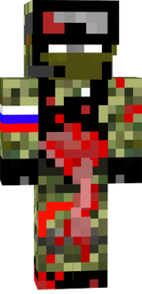 Zommbi solder rus