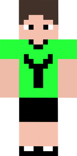 やまとまとMincraft スキン