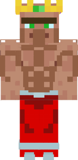 King villager 