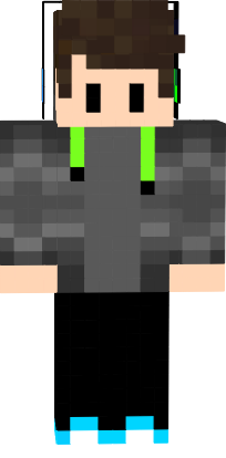 Preview of texture: Cool boy