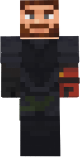Tony Snake outfit