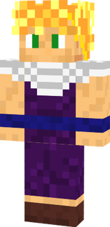 gohan ssj