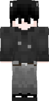 Asian Boy