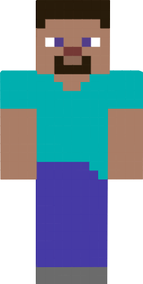 Preview of texture: simple steve