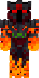 Devil Of Pollution