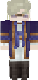 purple