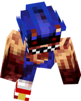 Sonic exe (Chase sequence)