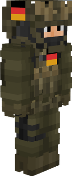 german skin GSG9 NEW MODEL 