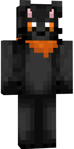 Preview of texture: Black Cat
