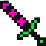 girl iron sword