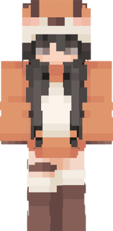 foxy skin