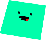 Carpetty (Cyan)