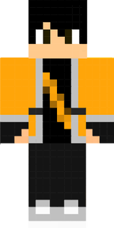 Orange Ray Ranger