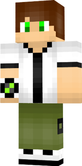 Ben 10 skin