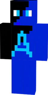 blue demon