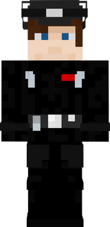 First Lieutenant 