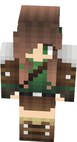 Adventure girl