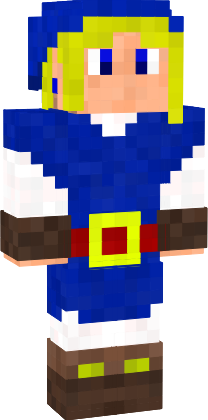 Preview of texture: Link OOT
