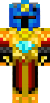Golden Warrior