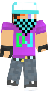 Djprices custom skin 3!