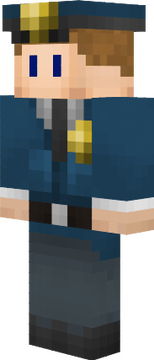 Croatex Polizei