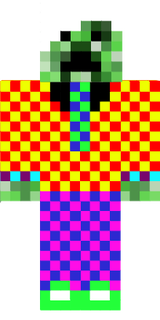 DISCO CREEPER