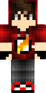 the flash