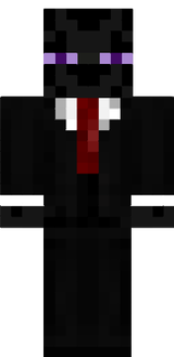 Davik The Enderman