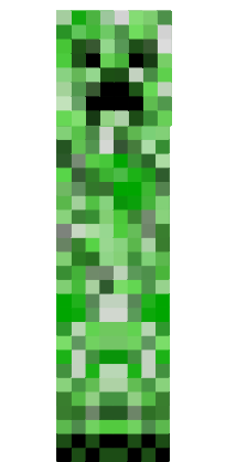 Preview of texture: char