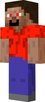 Evil steve