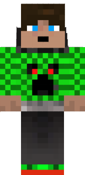 Preview of texture: DJCreeper