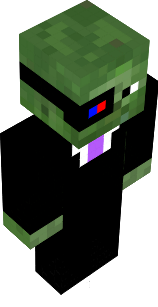 Preview of texture: cool zombie