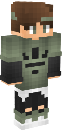 Preview of texture: my skin