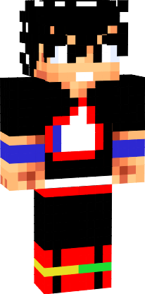 Preview of texture: GokuThePlayerYTPL