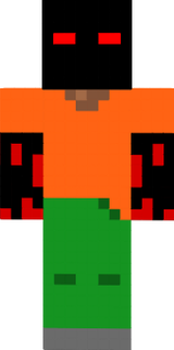 Human Ender Red