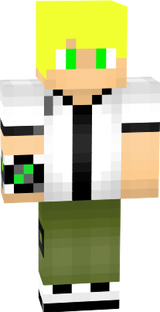 ben 10 rico